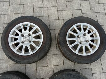 litá kola 4x114,3 mm R14 - 3