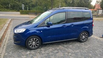 Litá kola 15" 4x108 na Ford - 3