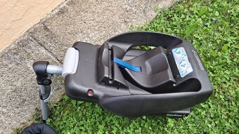 Autosedačka (vajíčko) Maxi Cosi - 3