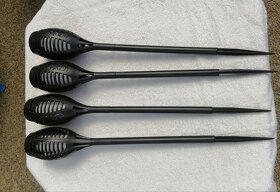 Solární lampa, solární louče - NOVÉ - 3