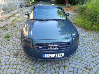 Audi TT Coupé 1,8T - Roadster - 3