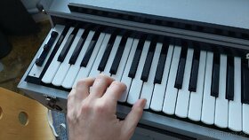 Retro piano Delicia - 3