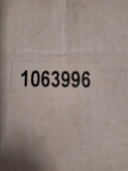 Volnoběžný ventil Ford - 3