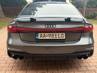 Audi A7 55 TFSIe✅367PS 03/2020 - - 3