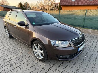 Škoda Octavia 3 1.4 tsi - 3