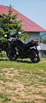 Honda CBF 600S 2008 SLEVA - 3