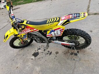 Suzuki rmz 450 2007 - 3