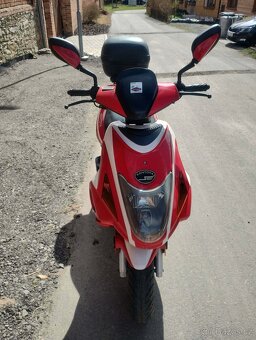 Kentoya zoom 50ccm3 - 3