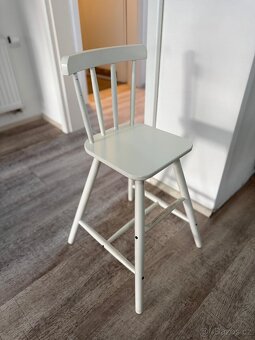 Dětská židle Ikea - 3