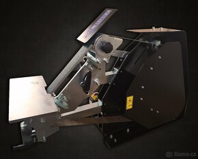 Pásová bruska PB 20 - 1,5 / 2,2 kW - 3