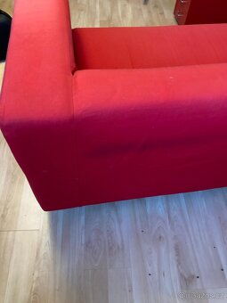 Pohovka ikea - 3