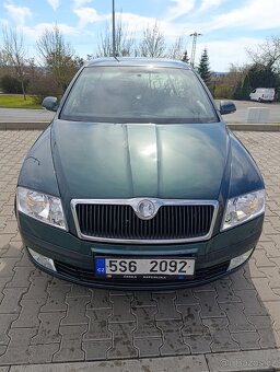 Škoda Octavia 1.9tdi 77kw - 3