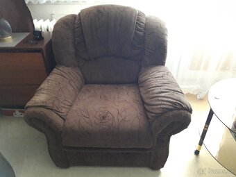 Sedací souprava - 3