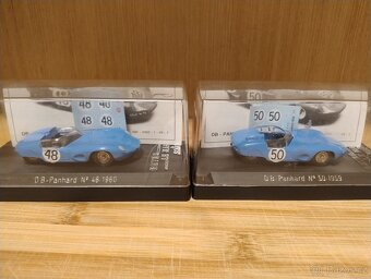 modely 1:43 - 3