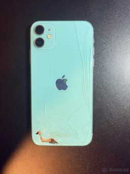 iPhone 11 64GB zelený - 3