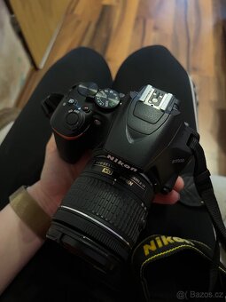 NIKON D3500 - 3