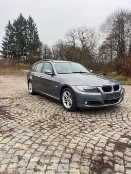 BMW e91 320xd - 3