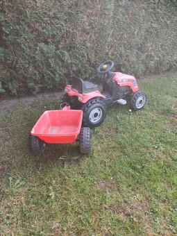 Šlapací traktor - 3