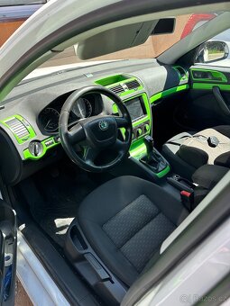 Škoda octavia 2 1.6tdi facelift - 3