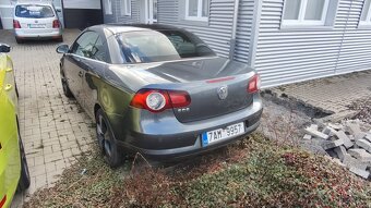 Volkswagen eos - 3