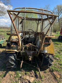 Traktory Zetor 50 super - 3