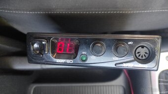 CB radiostanice - 3