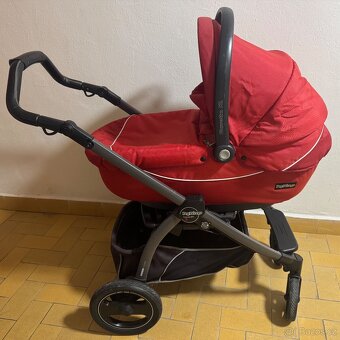 Kočárek Peg Perego Book S - 3