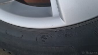 Originální kola Bmw X3 18" - 3