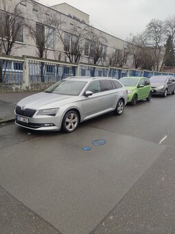 Škoda Superb combi 3 - 3