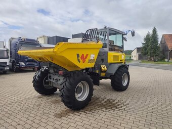 Dempr Wacker Neuson DV 90 Dual View otočná korba - 3