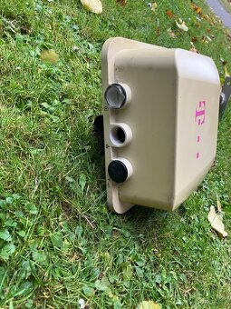 LTE anténa + router - 3