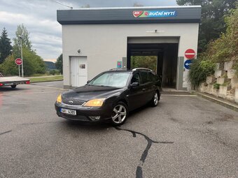 FORD MONDEO MK3 - 3