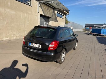 Škoda Fabia 2 1.9tdi 77kw - 3