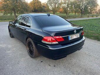 BMW 750i V8 270KW E65 LCI DPH - 3