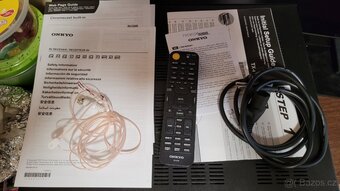 Receiver Onkyo tx rz50 - 3