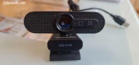 Web kamera s rozlišením 1080p,a posuvnou krytkou objektivu - 3