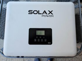 Solax X3-8.0.T-D - 3