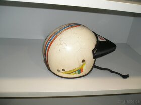 CASSIDA Tvar PARDUBICE přilba, helma 57-58cm - 3