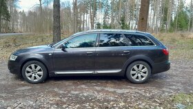 Audi A6 Allroad 3,0 TDI 232PS pěkná výbava, denně v provozu. - 3