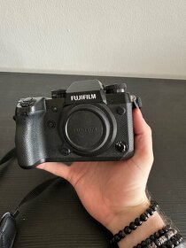 Fujifilm XH-1, super stav - 3