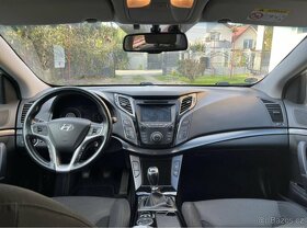 Hyundai i40 combi 2016 1.7 CRDi Led Kamera Navi Senzory - TO - 3