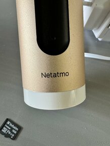 Netatmo inteligentní interiérová kamera - 3