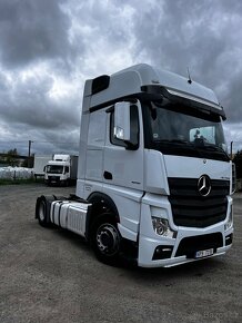 Mercedes Benz Actros 1848 Gigaspace - 3