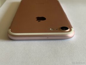 iPhone 7 (128 Gb) růžový - 3