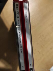 2x CD Janis Joplin - Pearl & I got - 3