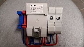 EATON SET - DC přepěťová ochrana T1+T2 + jištění pro FVE - 3