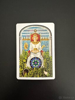 The Jungian tarot vykládací karty Jung - 3