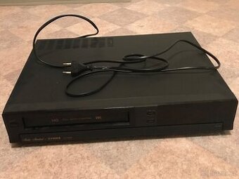 VHS videorekorder Fisher s vadou - 3