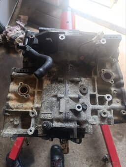 blok motoru subaru forester S - turbo ej20 205 - 3
