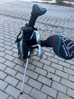 Dětský golfový set Wilson ProStaff JGI - RH - 3